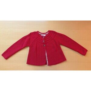 Mini Boden sweaters cardigan 3-4